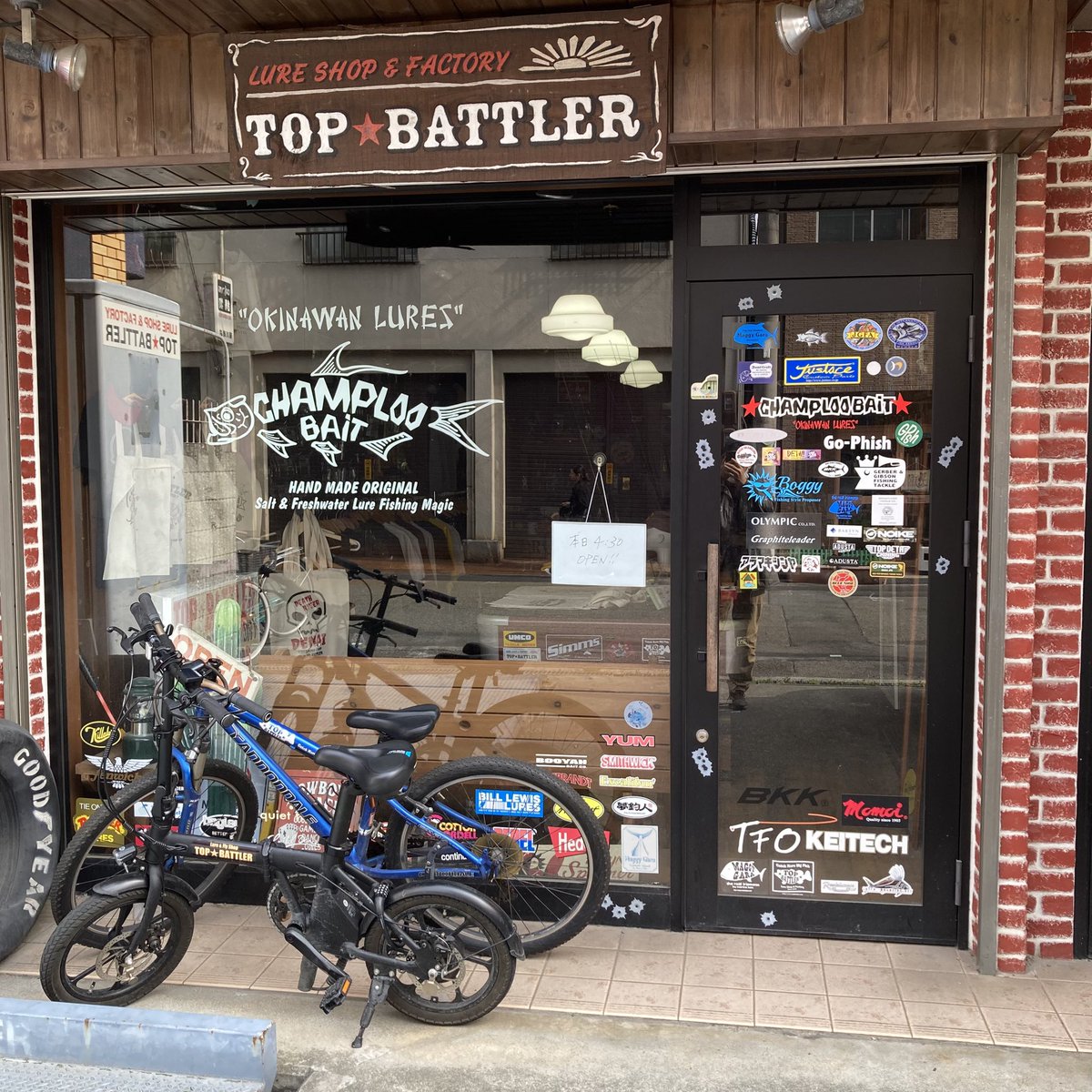 TOP★BATTLER tweet media