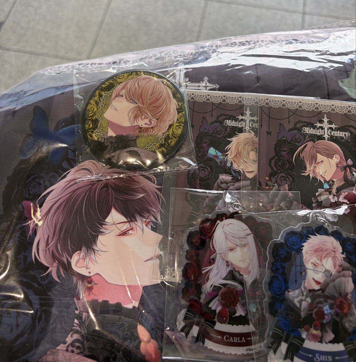 Na@お取引 tweet media