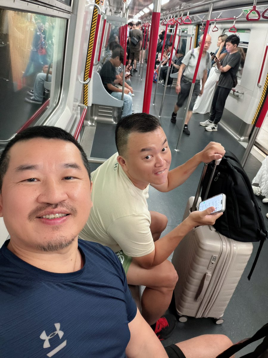 MJD 筋肉雄汁 3/26-4/3 澳門🇲🇴 香港🇭🇰 深圳🇨🇳 廣州🇨🇳 tweet media