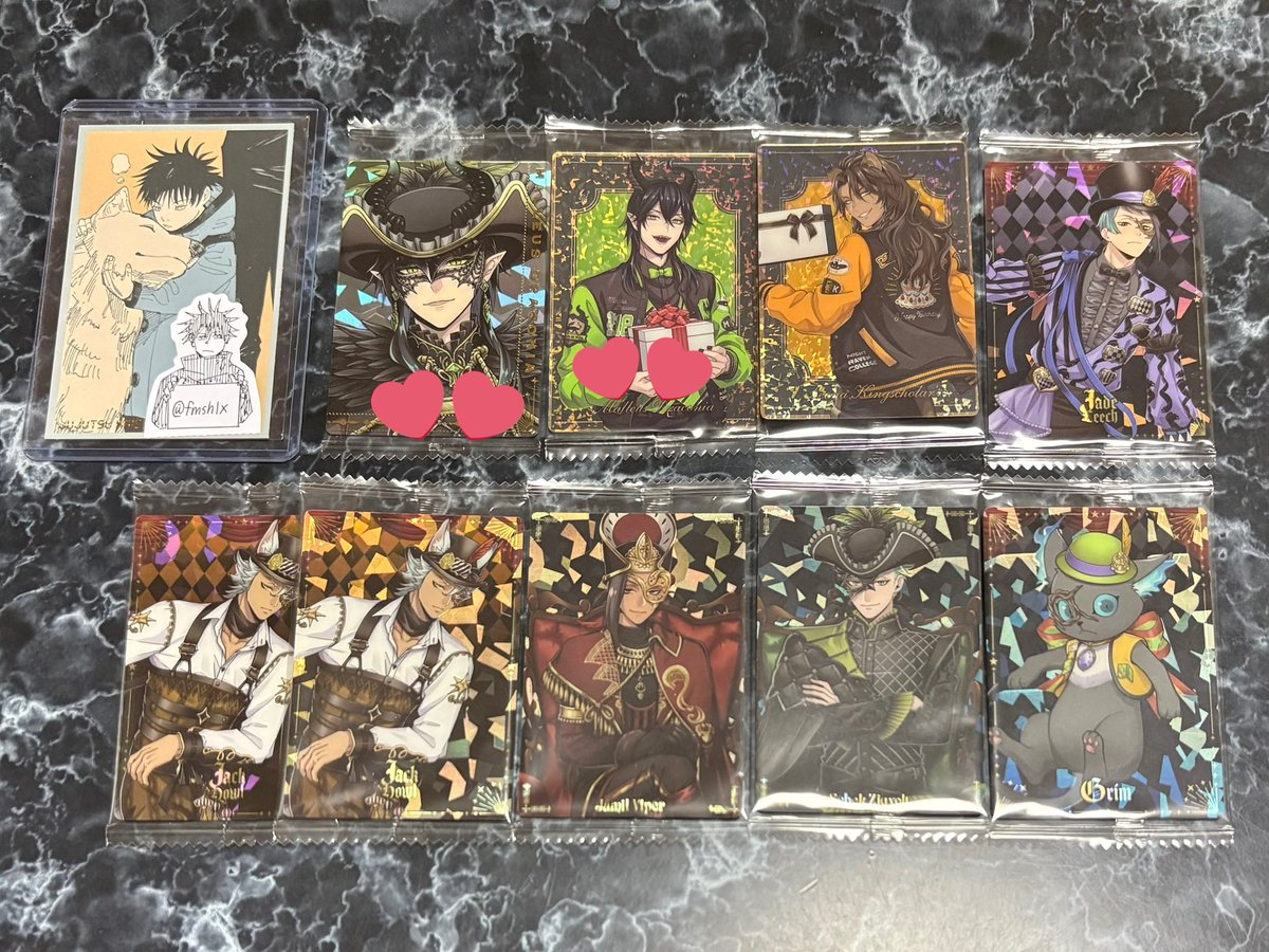 優@取引垢 tweet media