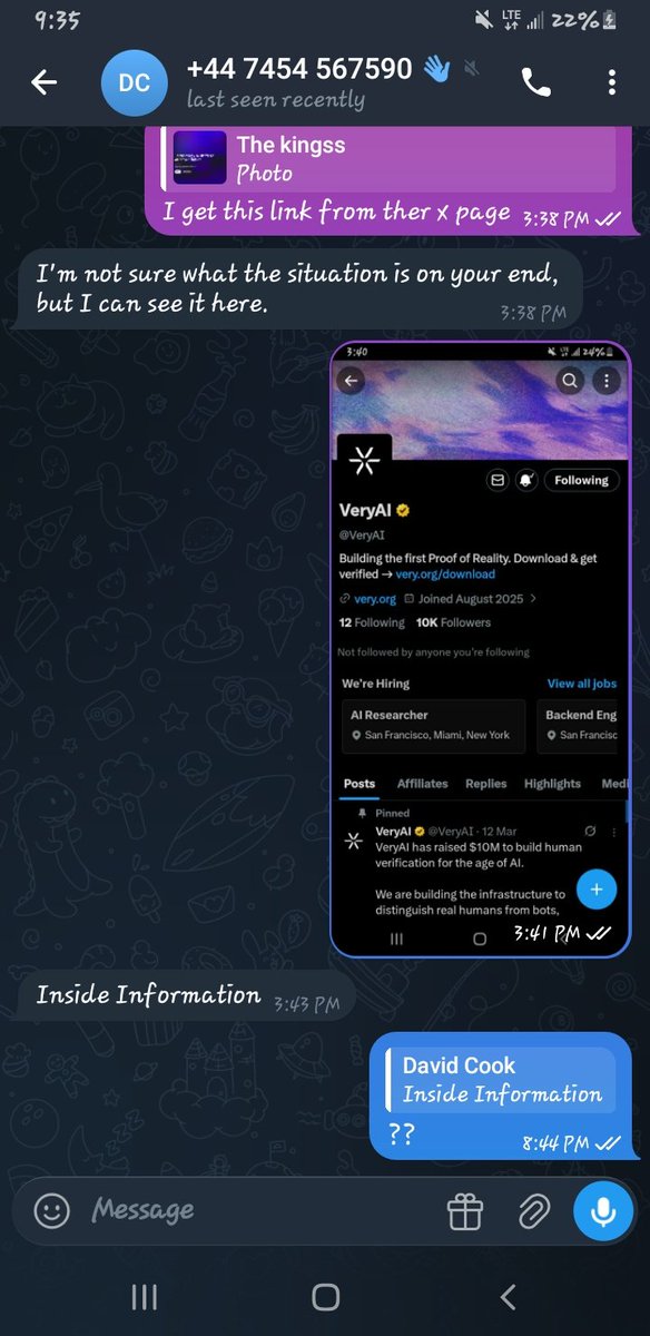 Usman2159's tweet photo. @VeryAI What is this? https://t.co/kUBzcJZqMv