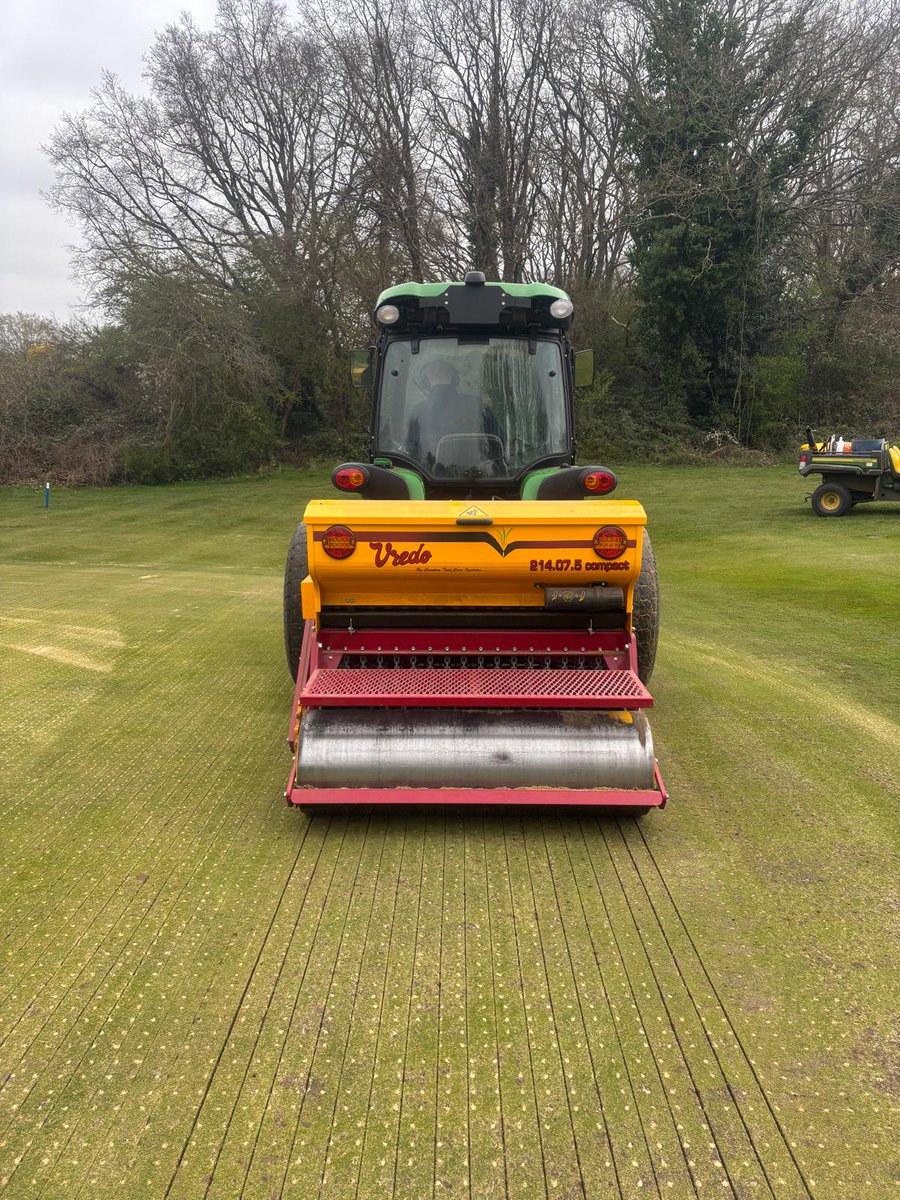 Banstead Downs Golf tweet media