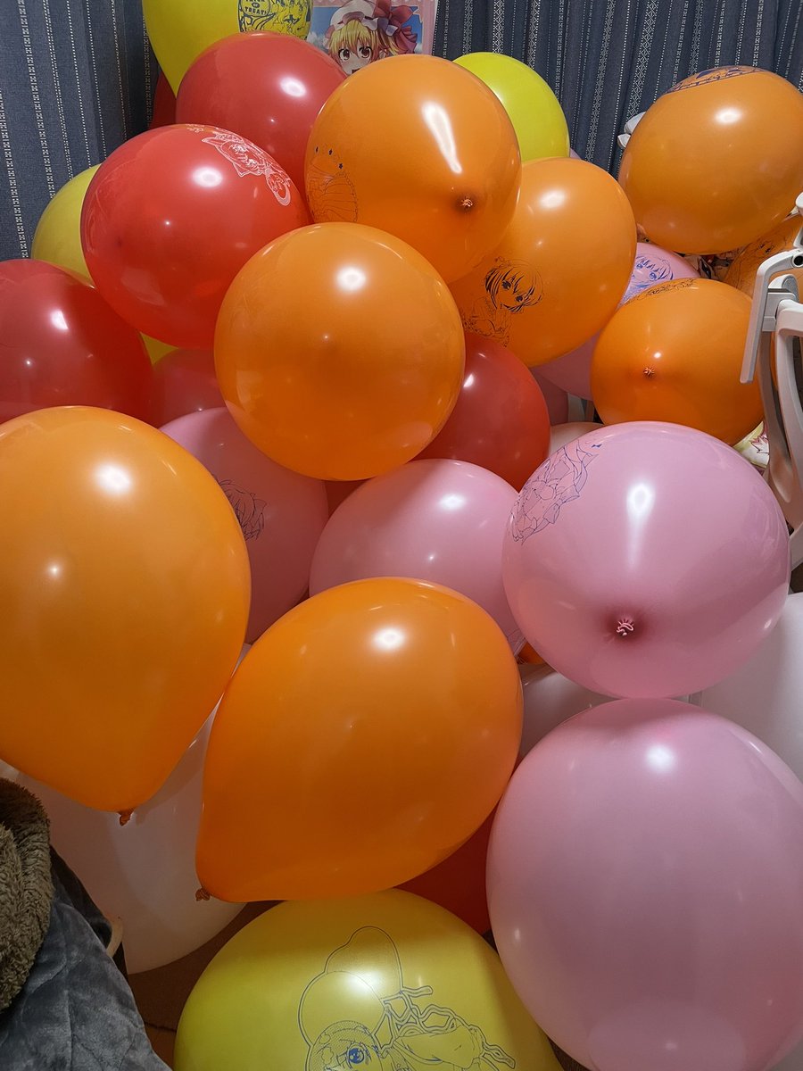 りぷとん tweet media