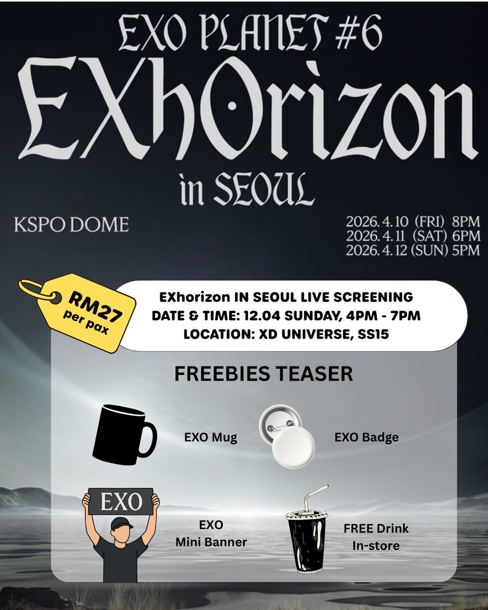 XD UNIVERSE tweet media