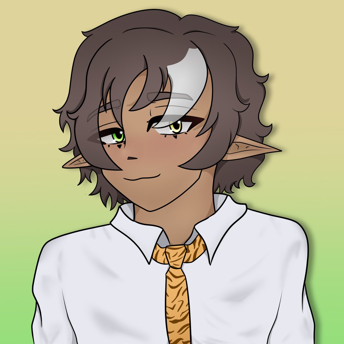 Gracias por el dibujito, <a href="/MaruChanVT/">MaruChanVT 🍜</a>. Está hermoso!!!