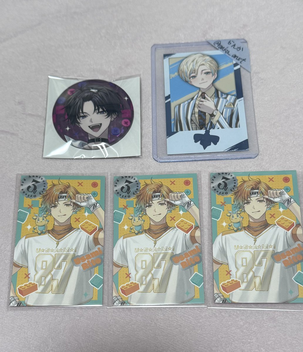 らんか@取引垢 tweet media