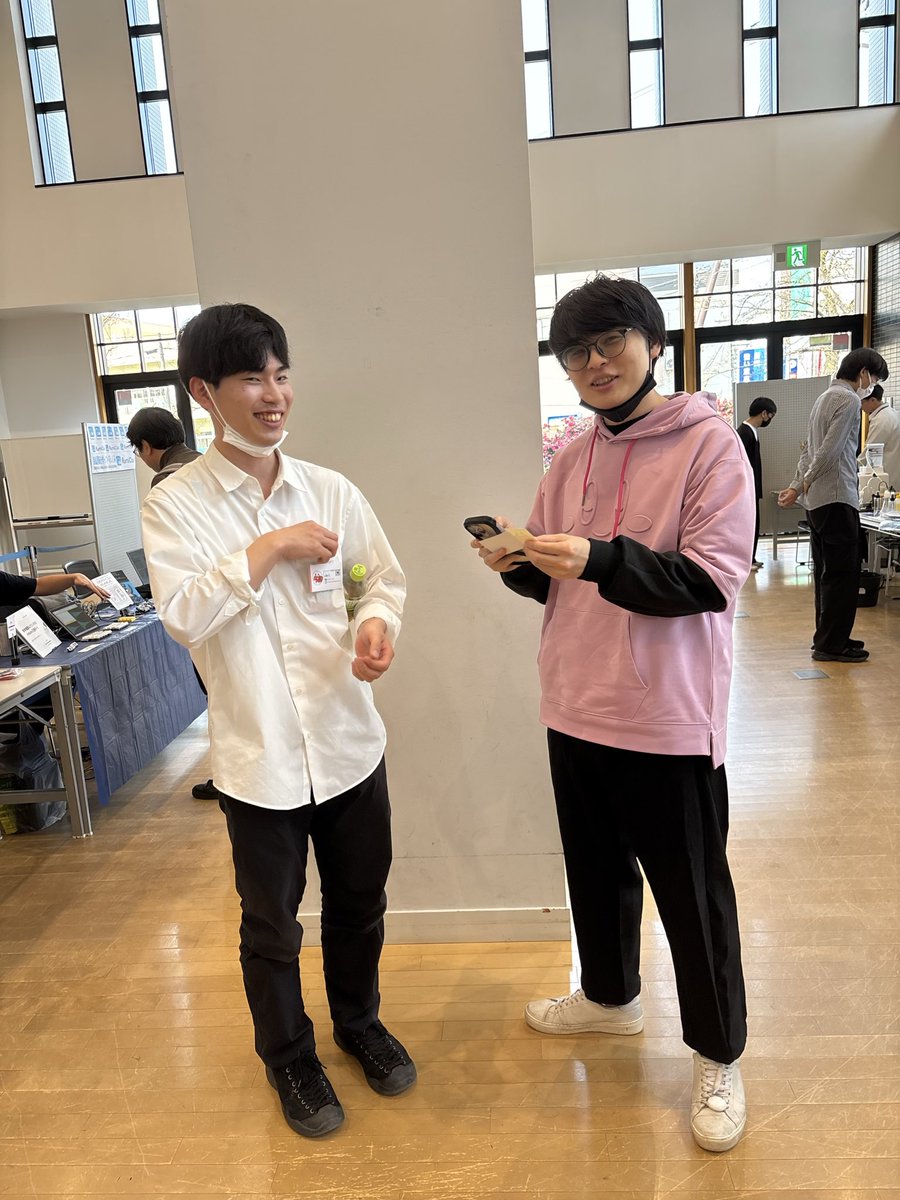 徳納 弘和 TOKUNO Hirokazu tweet media