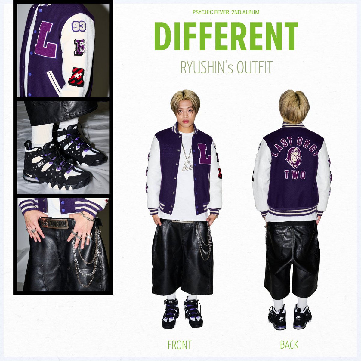 PSYCHIC FEVER OFFICIAL tweet media