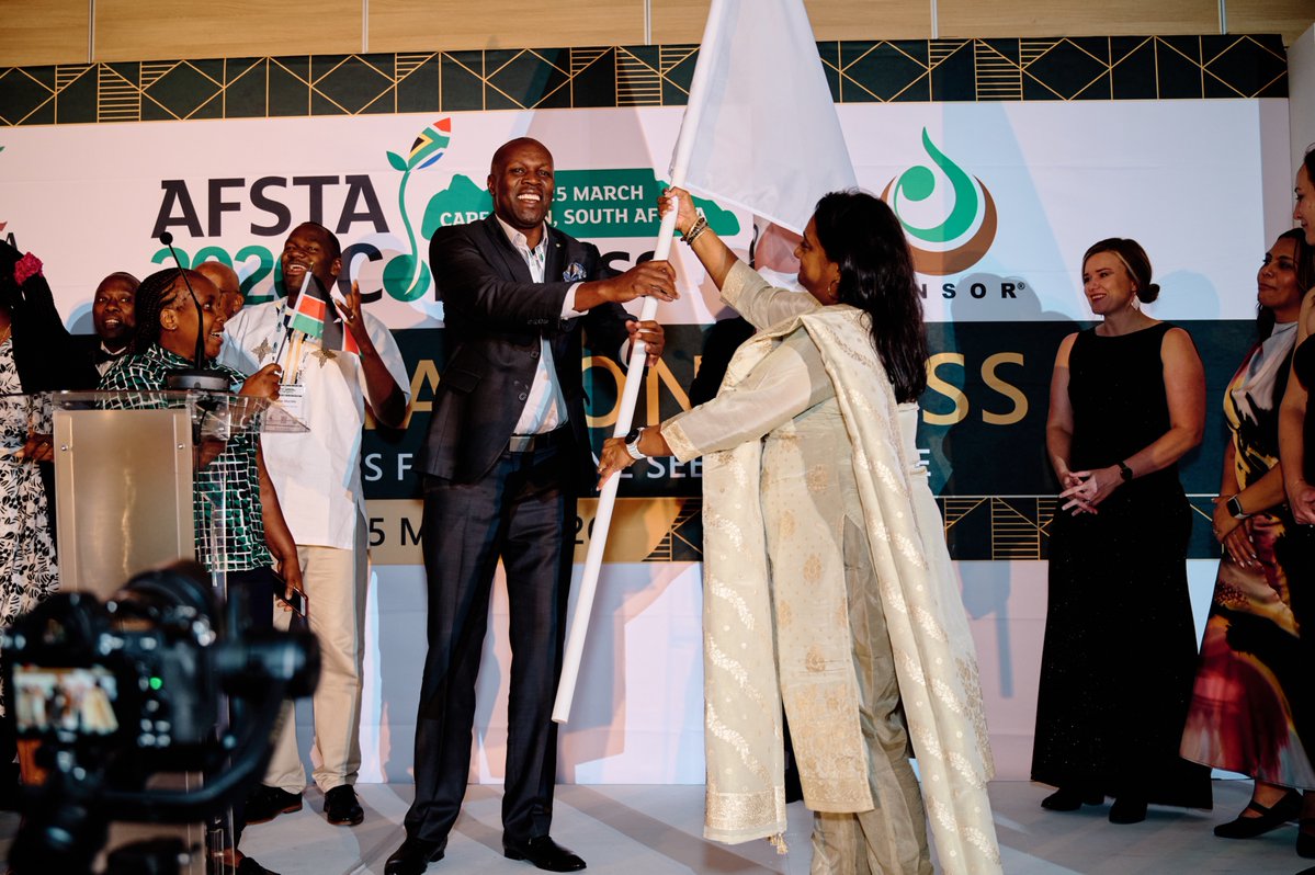 African Seed Trade Association (AFSTA) tweet media