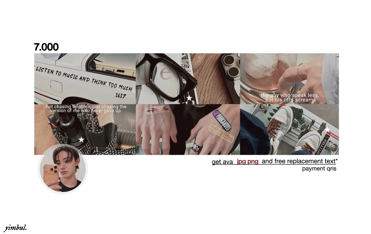 LANGSUNG CHAT DI BIO YA tweet media