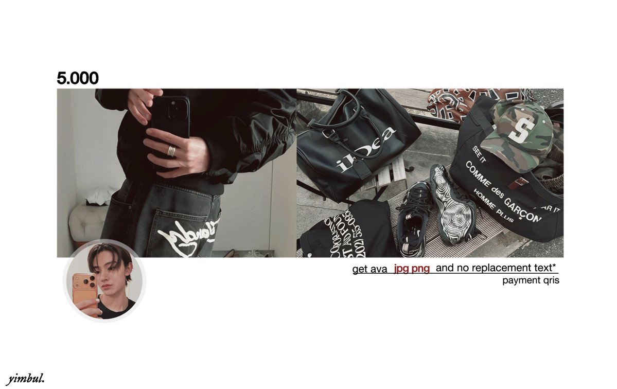 LANGSUNG CHAT DI BIO YA tweet media