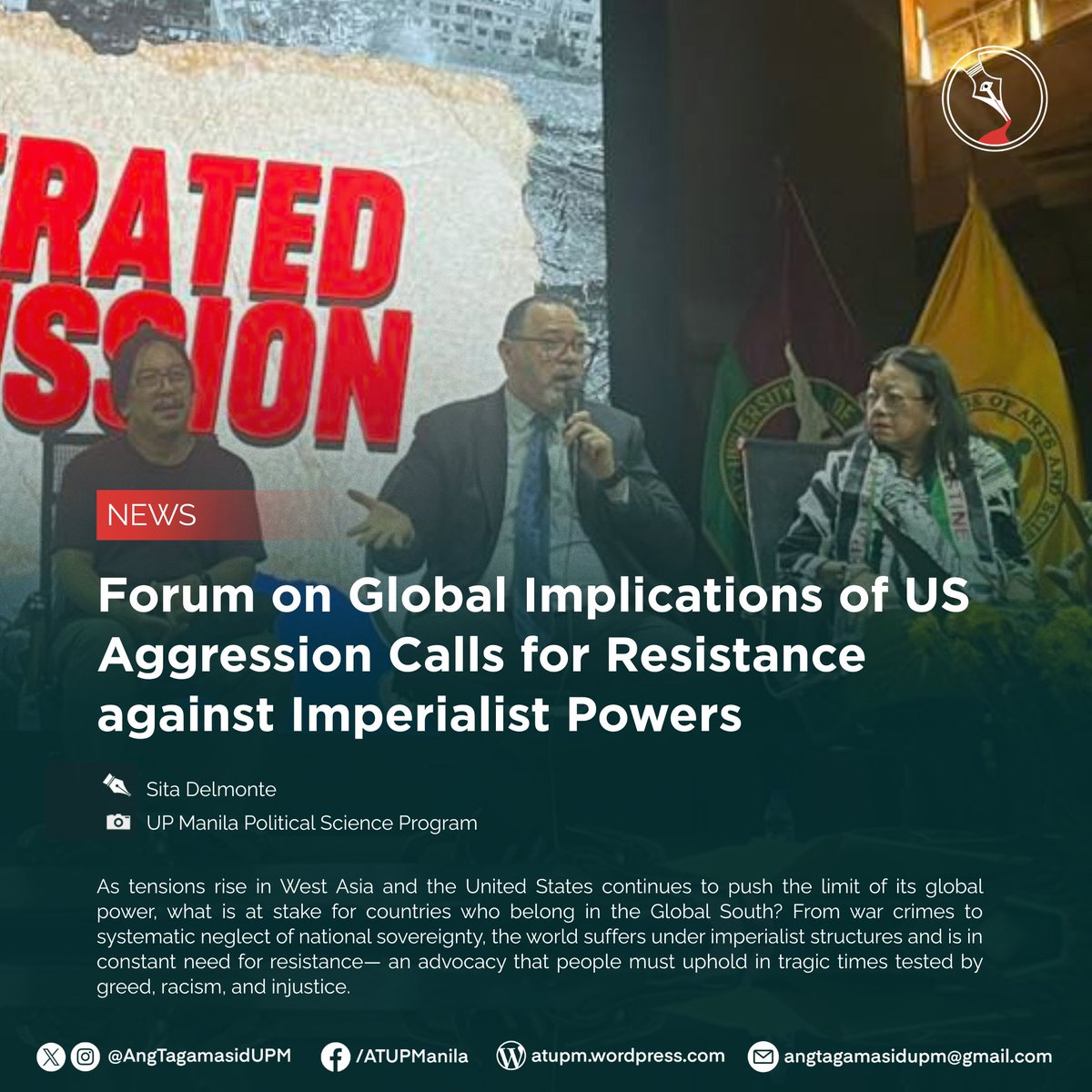 Ang Tagamasid tweet media