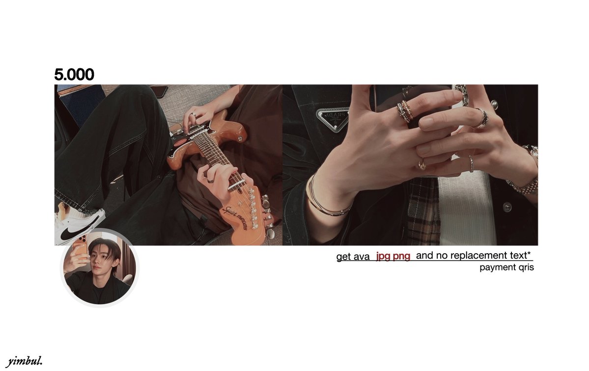 LANGSUNG CHAT DI BIO YA tweet media