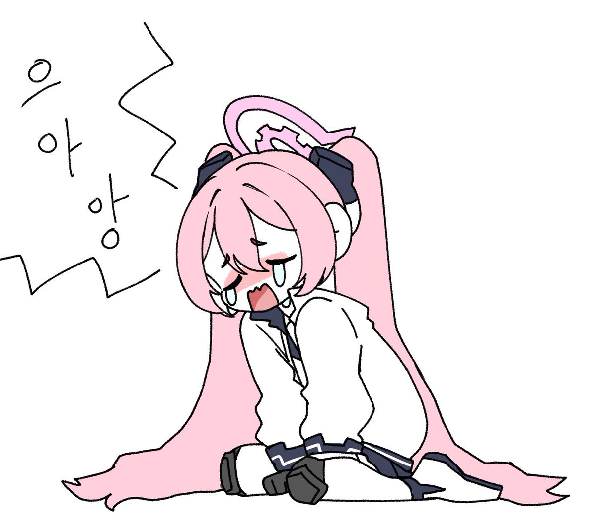 깅 tweet media