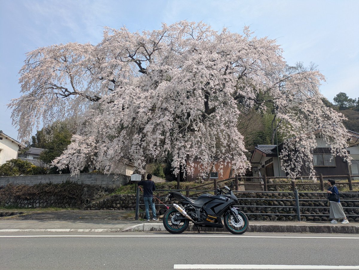 ponzu6world's tweet photo. 今日は大分の日田にツーリング行ってきました🏍³₃ https://t.co/sHM0LN3vHn