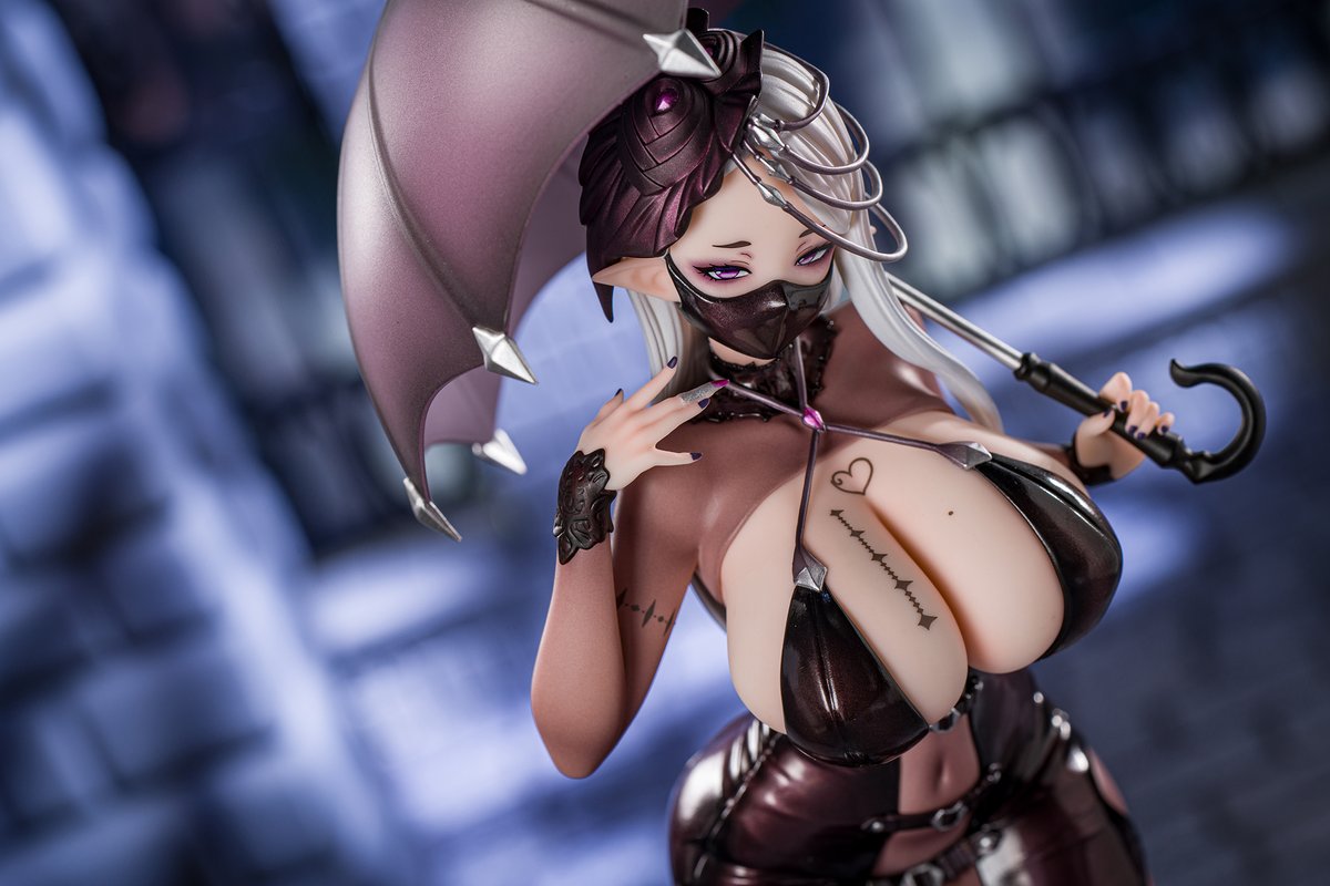 LONGWU📷フィギュア撮影受付中 tweet media