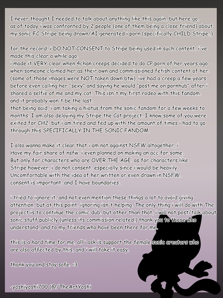 yoshiyoshi700 😻 ☕ theartyoshi.bsky.social tweet media