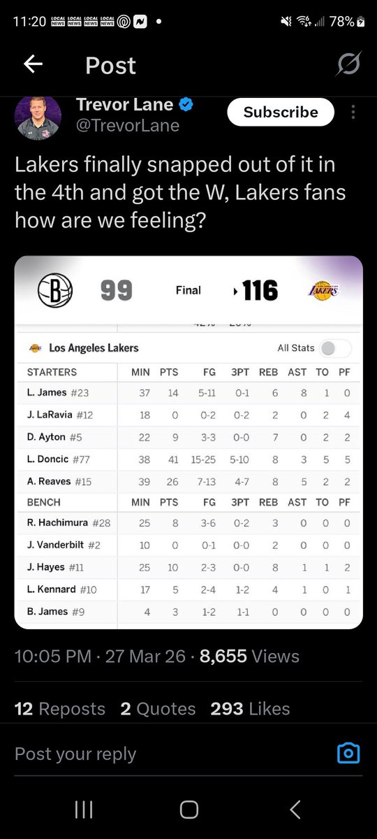 Stanley Thomas tweet media