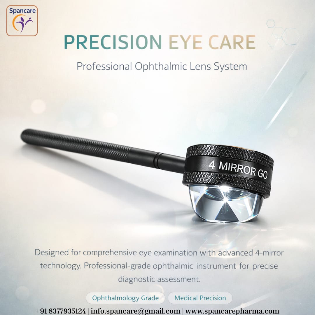 Spancare pharmaceuticals tweet media