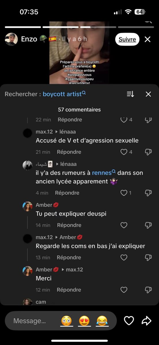 EgirlEcoPlus's tweet image. C’est vrai @theodorabossy ? #Theodora #Boycott