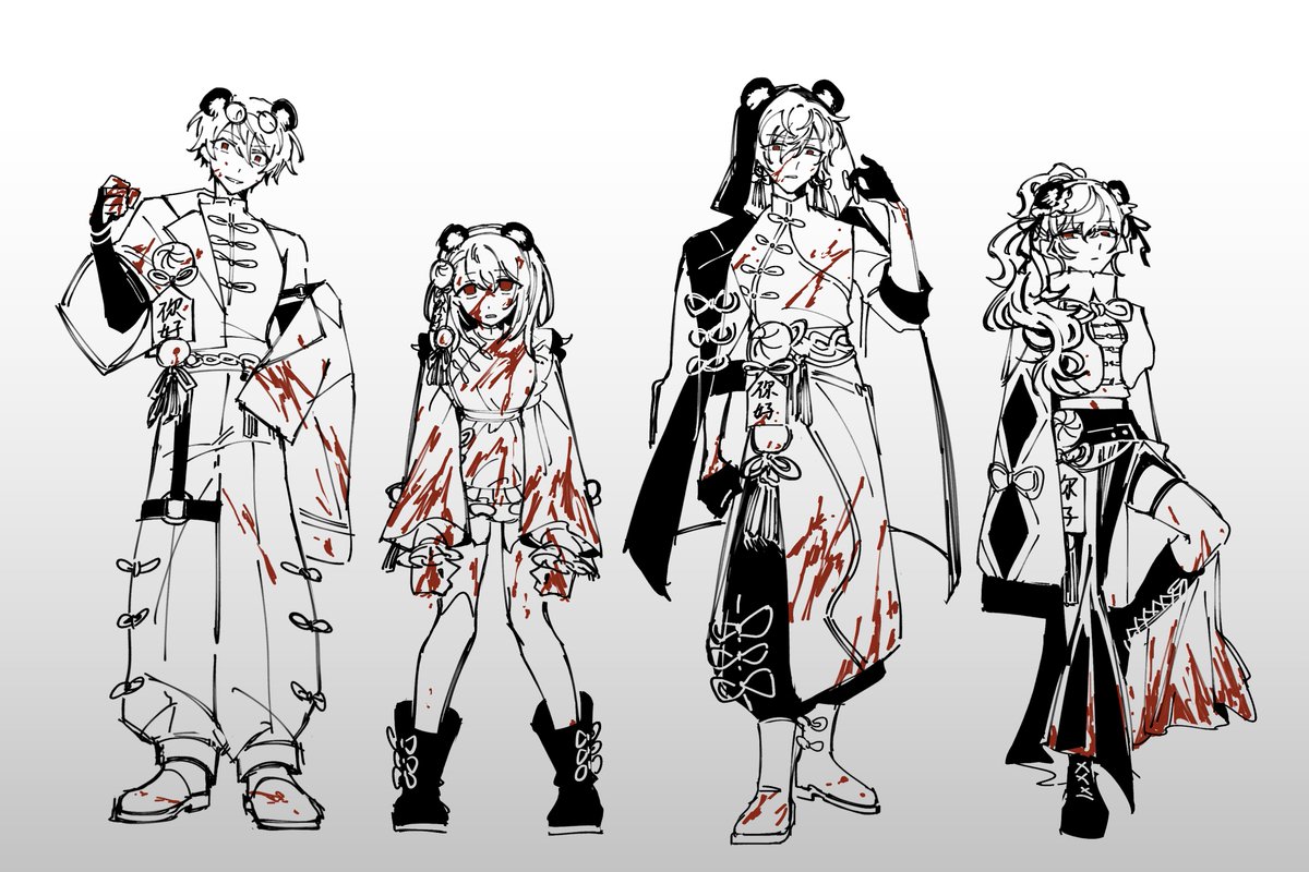 冷泠LengLing tweet media