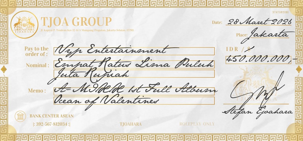 TJOAHARA, 蔡. tweet media