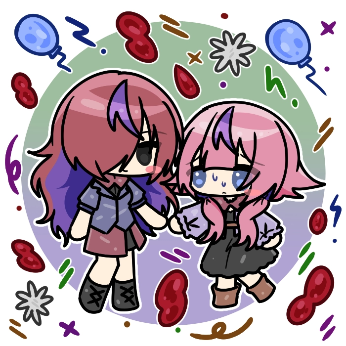 원투큐 tweet media