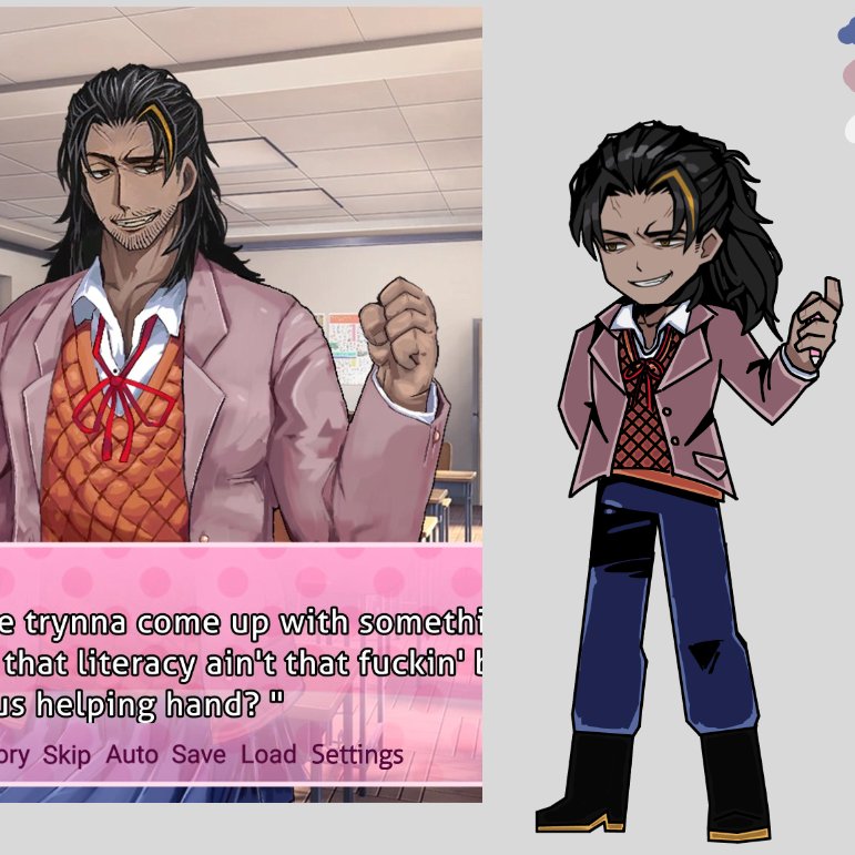 . Lei Heng — Tiantui Star of #thumbtwt tweet media