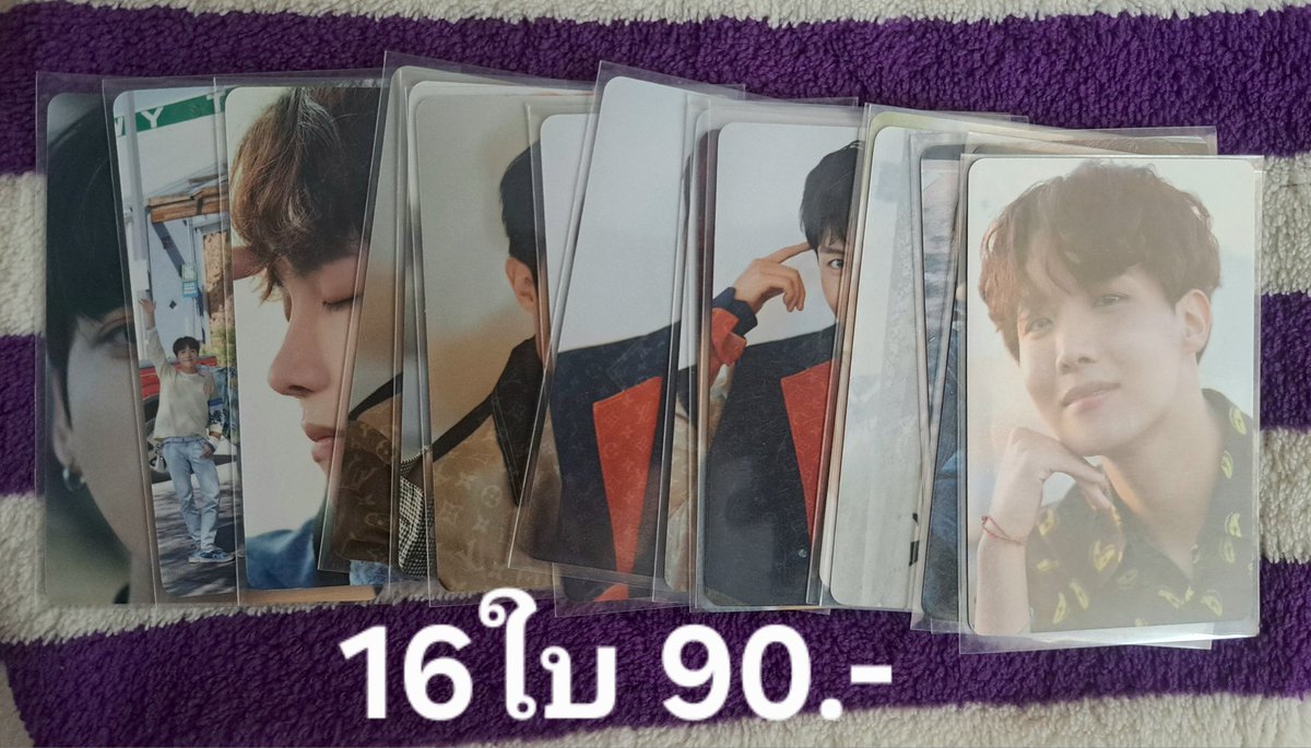 ปล่อยการ์ดแท้
สอบถามได้ค่าา
📮 ค่าส่ง 40 ฿#ตลาดนัดบังทัน #ตลาดนัดBTS #ปล่อยของสะสมบังทัน