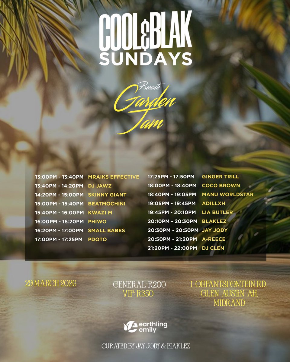 Because I Said So tweet media