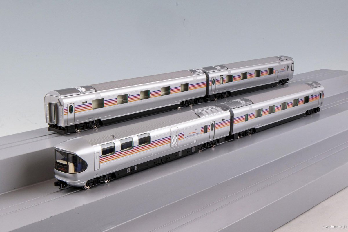 Models IMON 【鉄道模型】公式 tweet media