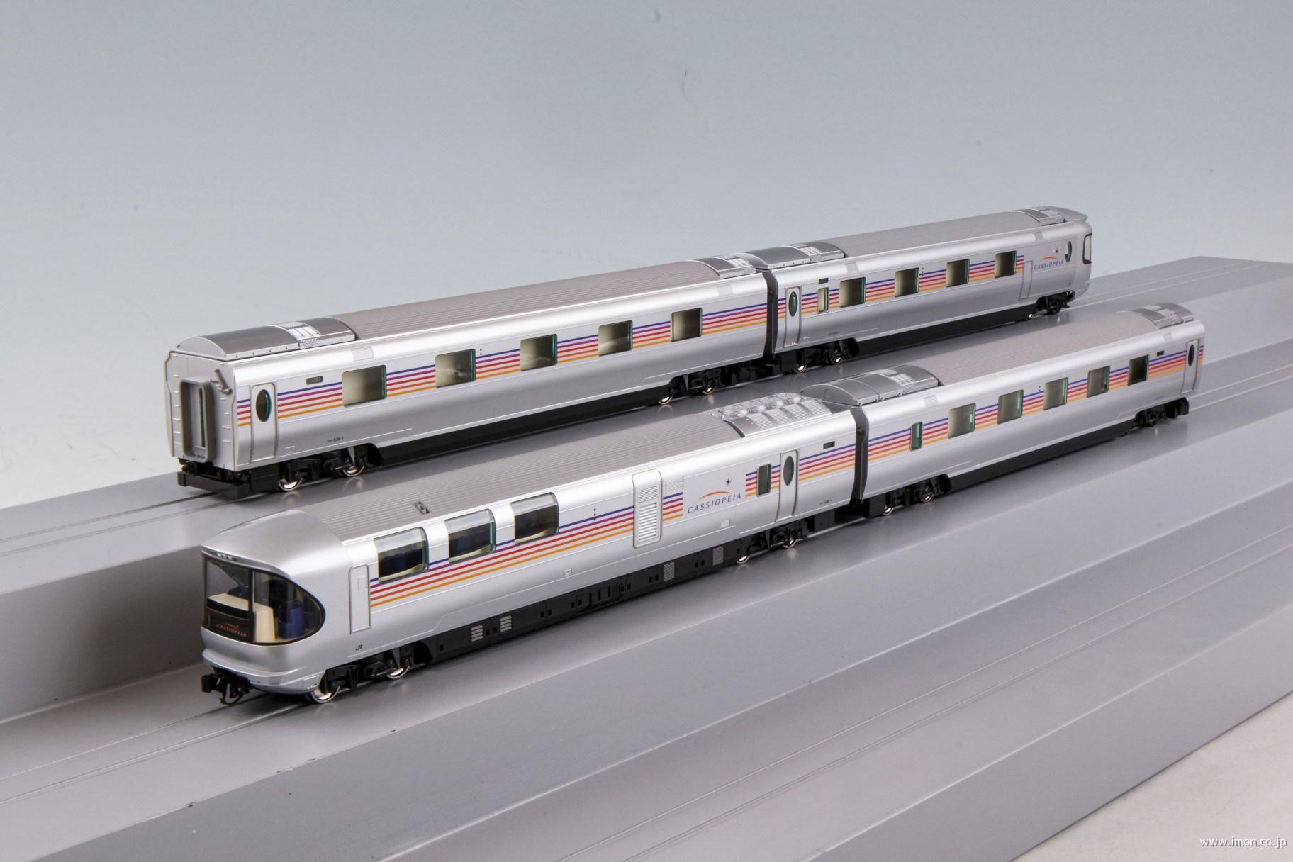 TOMIX E26系 カシオペア スロネフE26-1 バラシ品【新品,未使用品】 Models IMON 【鉄道模型】公式 on X: 