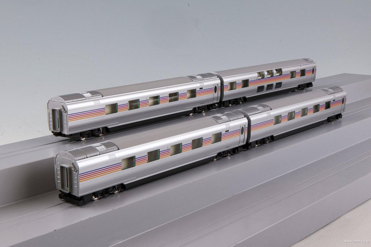 Models IMON 【鉄道模型】公式 tweet media