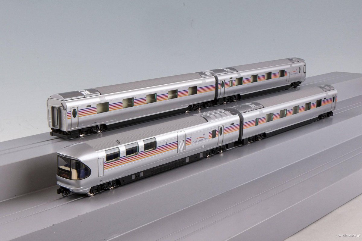 Models IMON 【鉄道模型】公式 tweet media