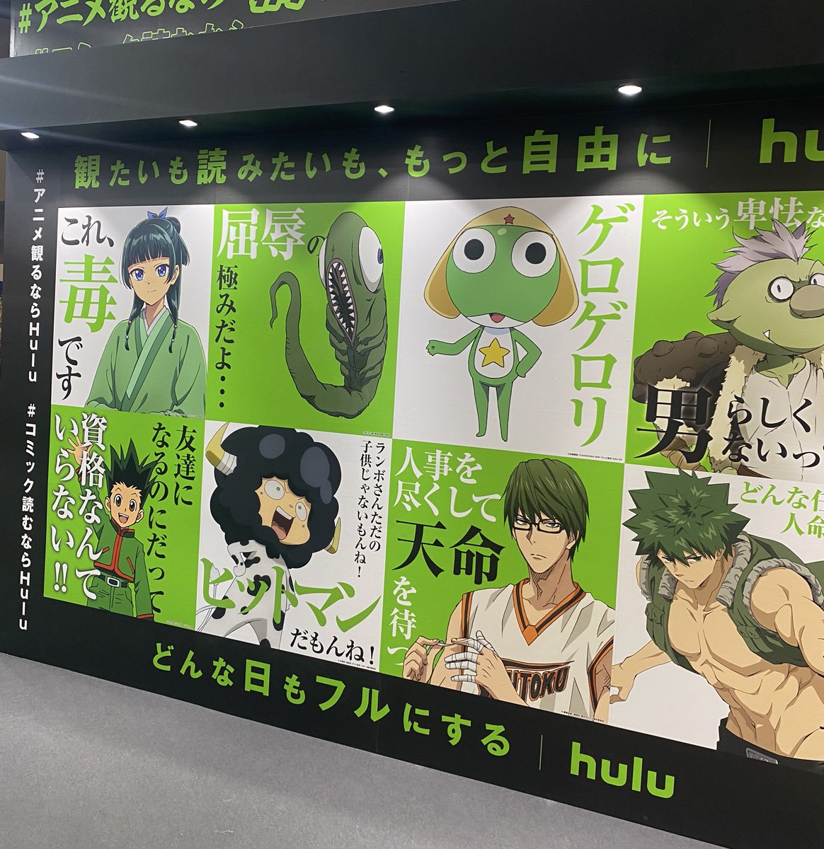 しゅんドラン tweet media