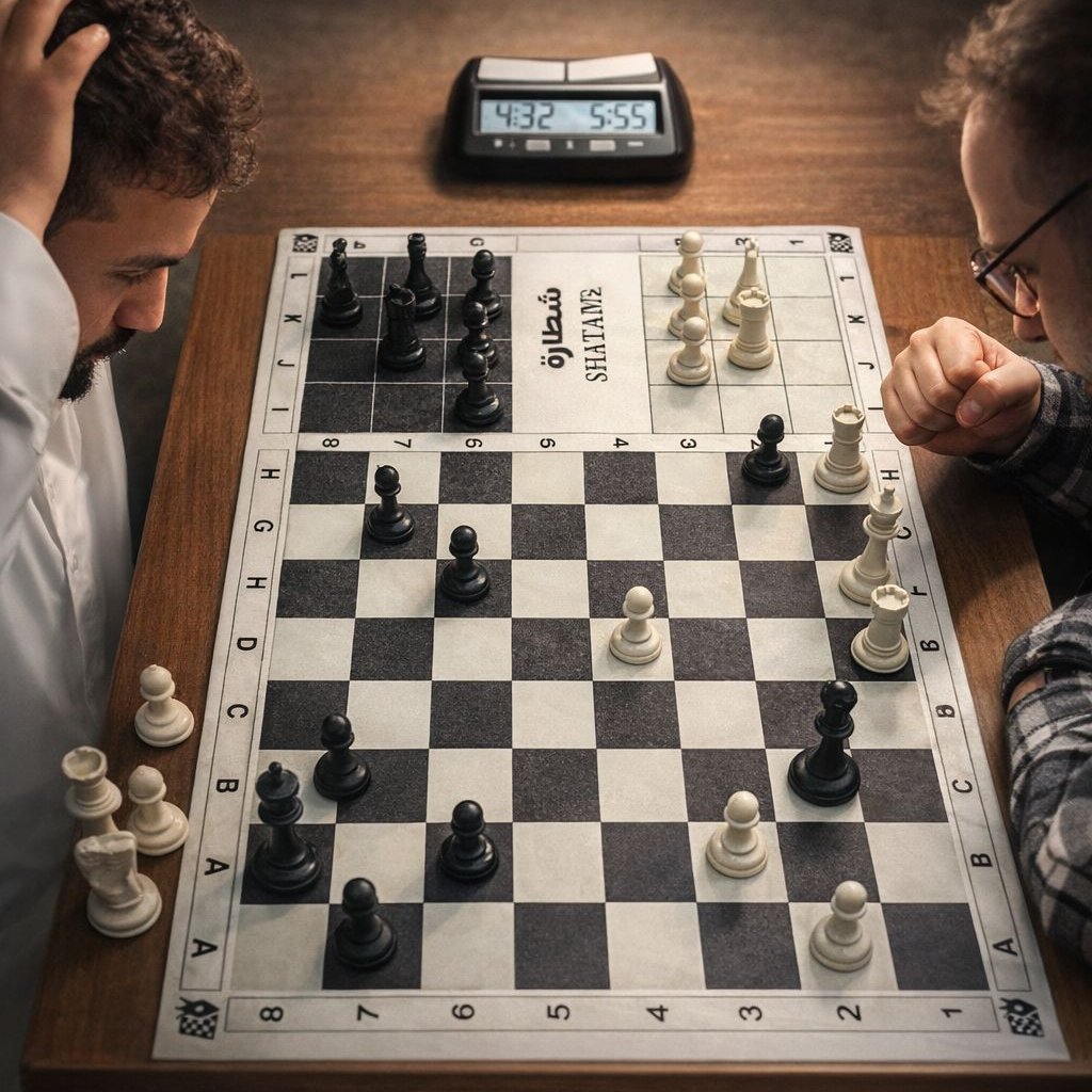 ميدان شطارة | Shatara Arena tweet media