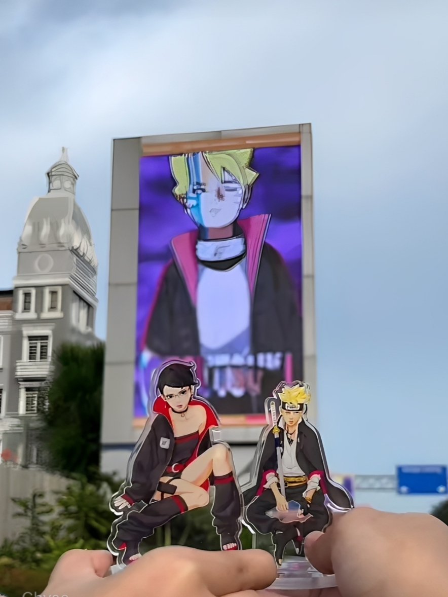 BoruSara Paradise🔩🥗 tweet media