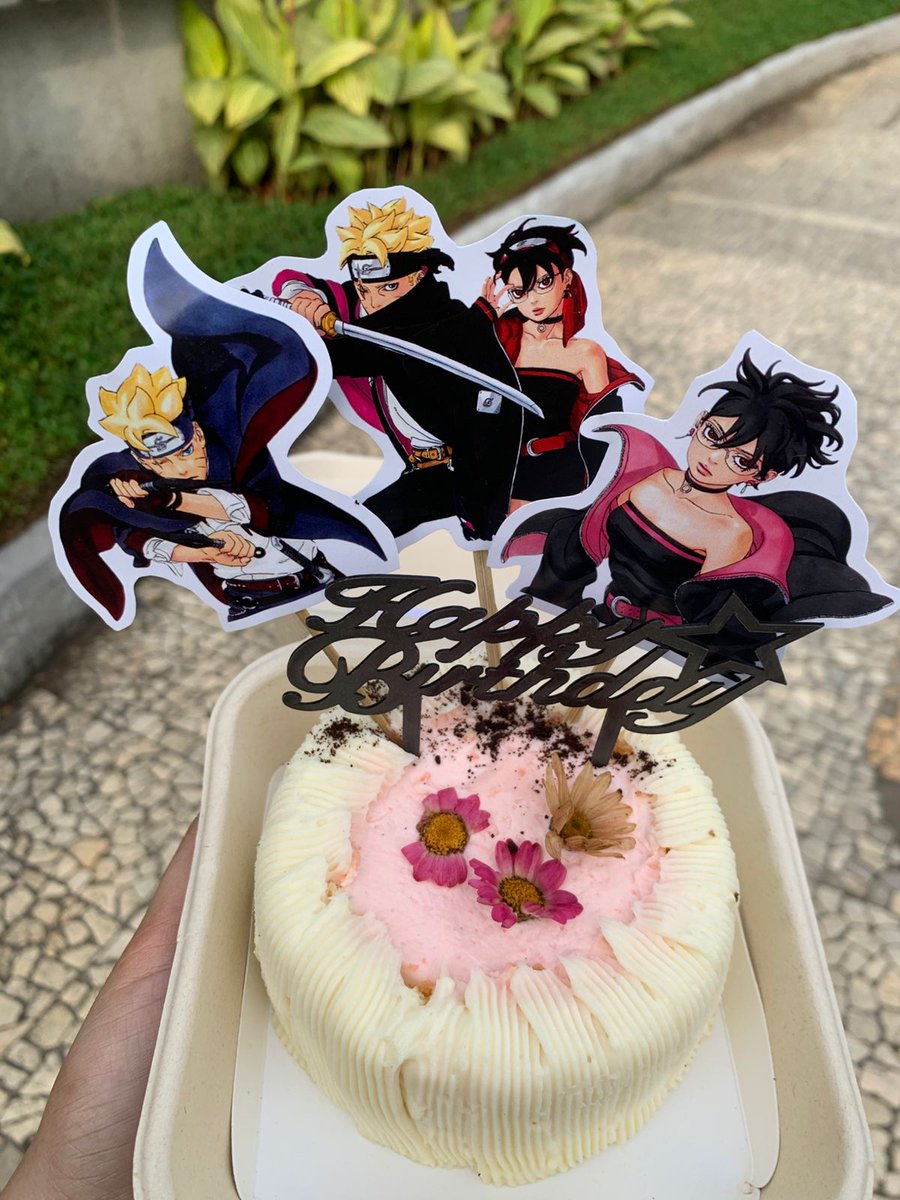 BoruSara Paradise🔩🥗 tweet media