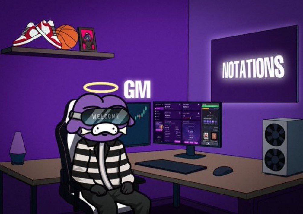 Notations 🧬 tweet media