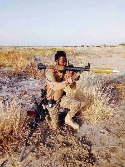 Defense News Nigeria tweet media