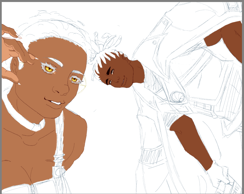 base colors yay