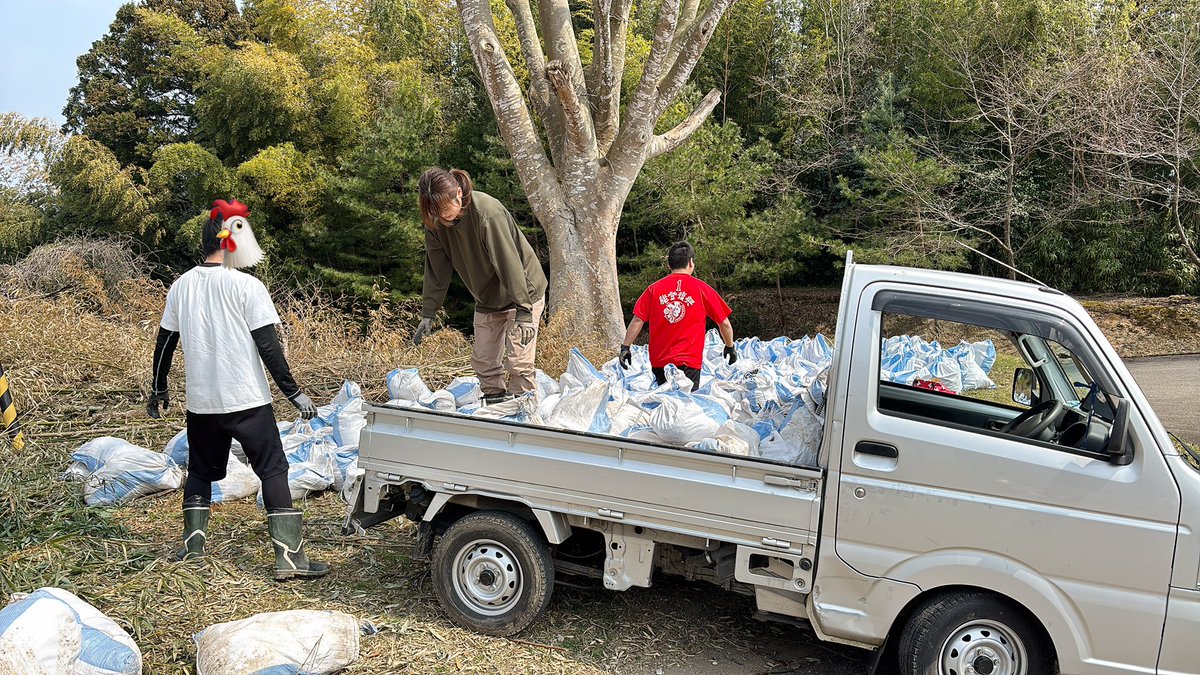 いけちか🌱能登町産 tweet media
