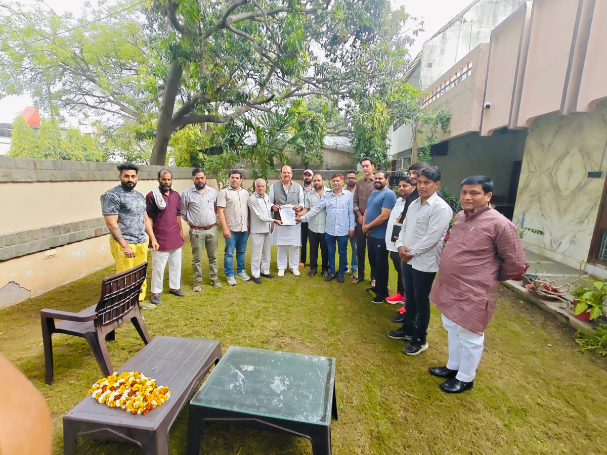 DP Yadav tweet media