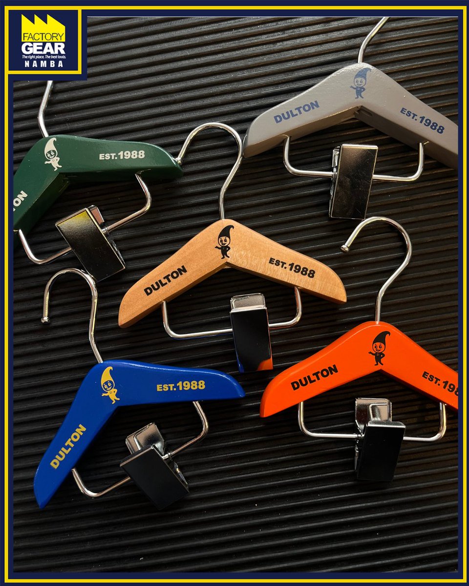 ファクトリーギアなんば店 tweet media