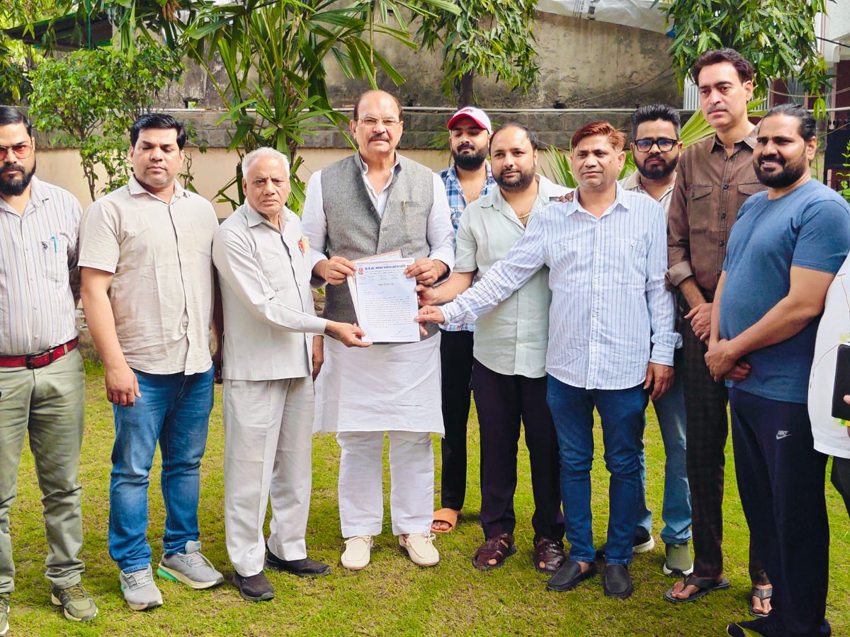 DP Yadav tweet media