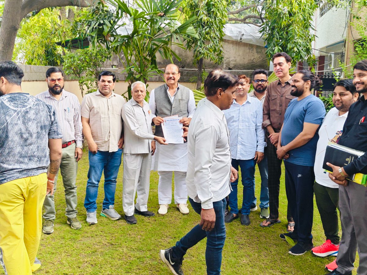 DP Yadav tweet media