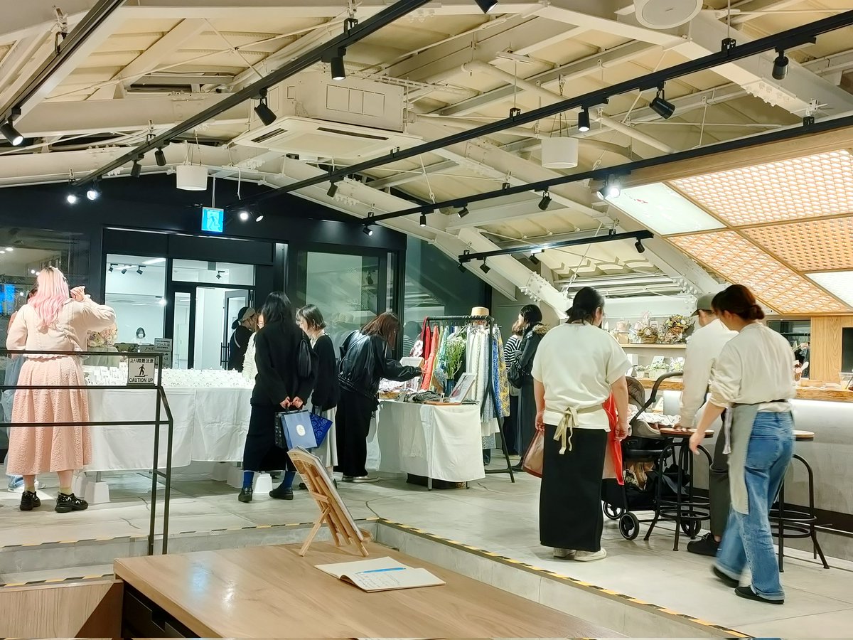 Myu2. ◤MadeMarche vol.13 3/28㈯.29㈰◢ tweet media