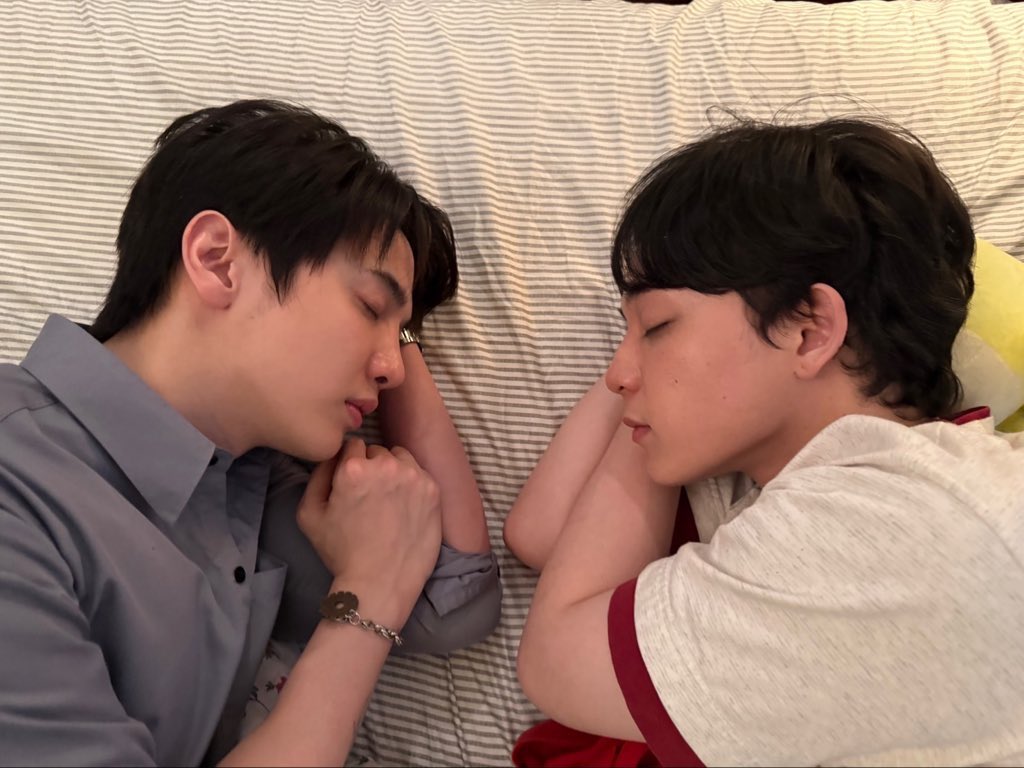 ตาแป๋ว แป๋ว 🍀💫 tweet media