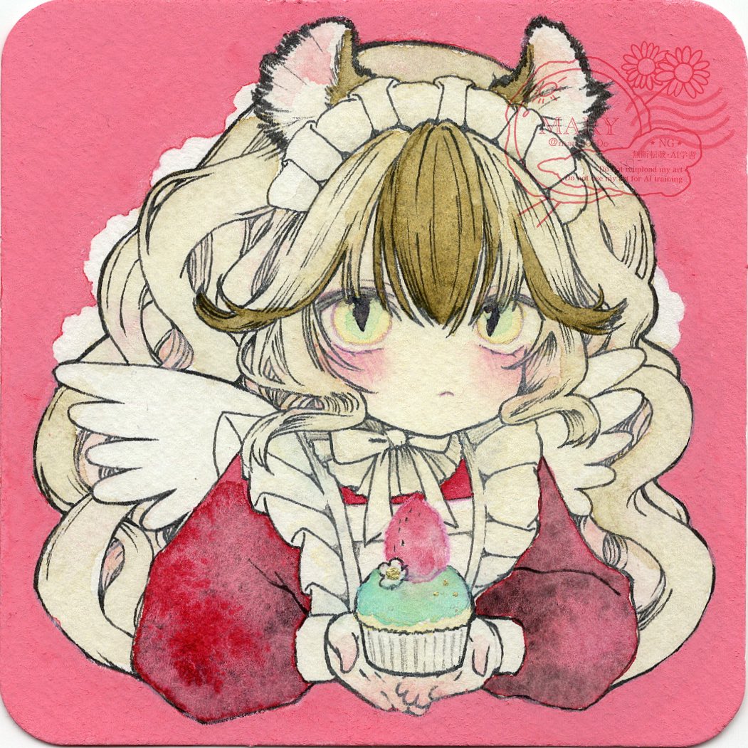 メアリー┊︎TAMAコミ4/5コ13 tweet media