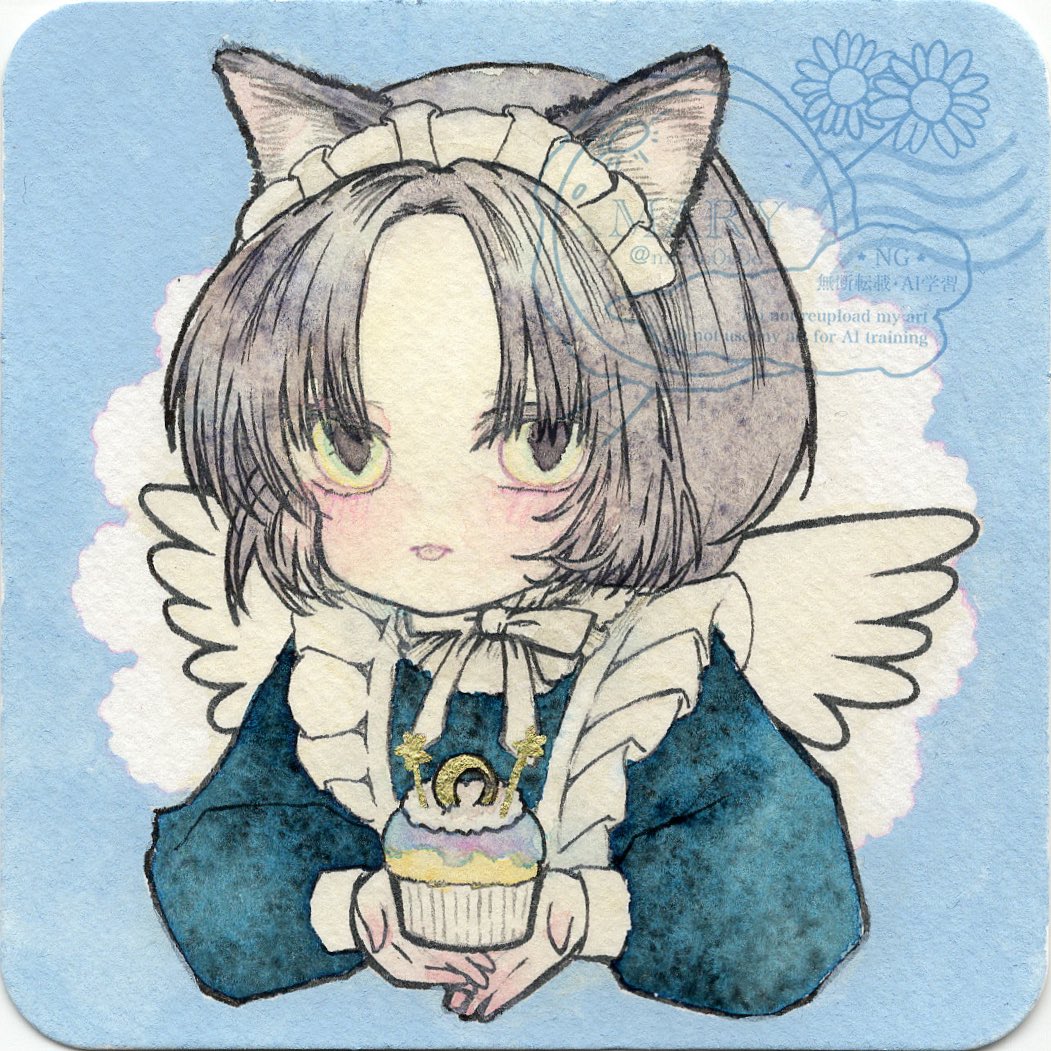 メアリー┊︎TAMAコミ4/5コ13 tweet media